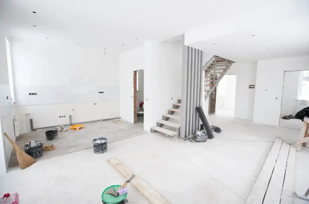 Ανακαινισεις πάντος τύπου κτιρίων Η εταιρεία μας εξειδικεύεται στις ανακαινίσεις κτιρίων κάθε τύπου, προσφέροντας ολοκληρωμένες λύσεις για πολυκατοικίες, επαγγελματικούς χώρους, καταστήματα λιανικής, γραφεία και βιομηχανικά κτίρια.