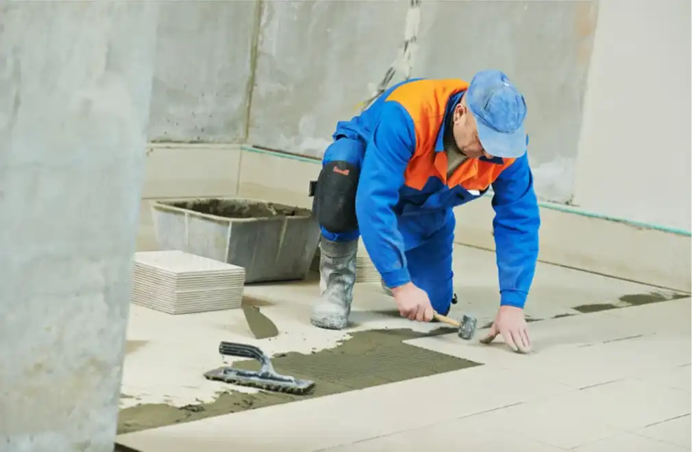 Βιομηχανικά δάπεδα στα εργοτάξια. Εξειδικευμένες Λύσεις για Βιομηχανικά Δάπεδα Εργοταξίων