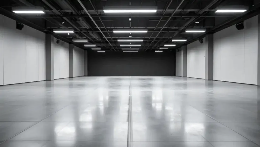 Βιομηχανικά δάπεδα Βιομηχανικά Δάπεδα για Εργοτάξια – Κατασκευή, Ανακατασκευή & Ενίσχυση Αντοχής