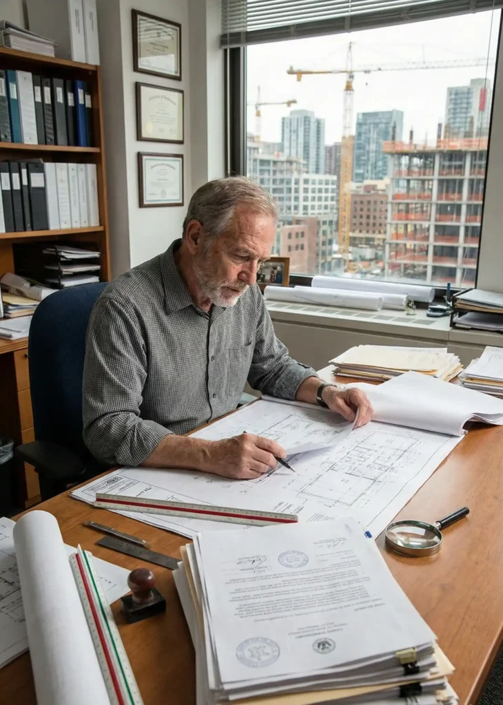 Έκδοση Αδειών Δόμησης & Ανακαίνισης Η σωστή και έγκαιρη έκδοση άδειας αποτελεί τον πυρήνα κάθε τεχνικού έργου, κατοικίας ή επαγγελματικού χώρου.