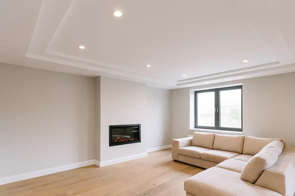 Επενδύσεις τοίχων Για ανακαίνιση χώρων με φθορές, υγρασία ή ανάγκη αναβάθμισης της αισθητικής.