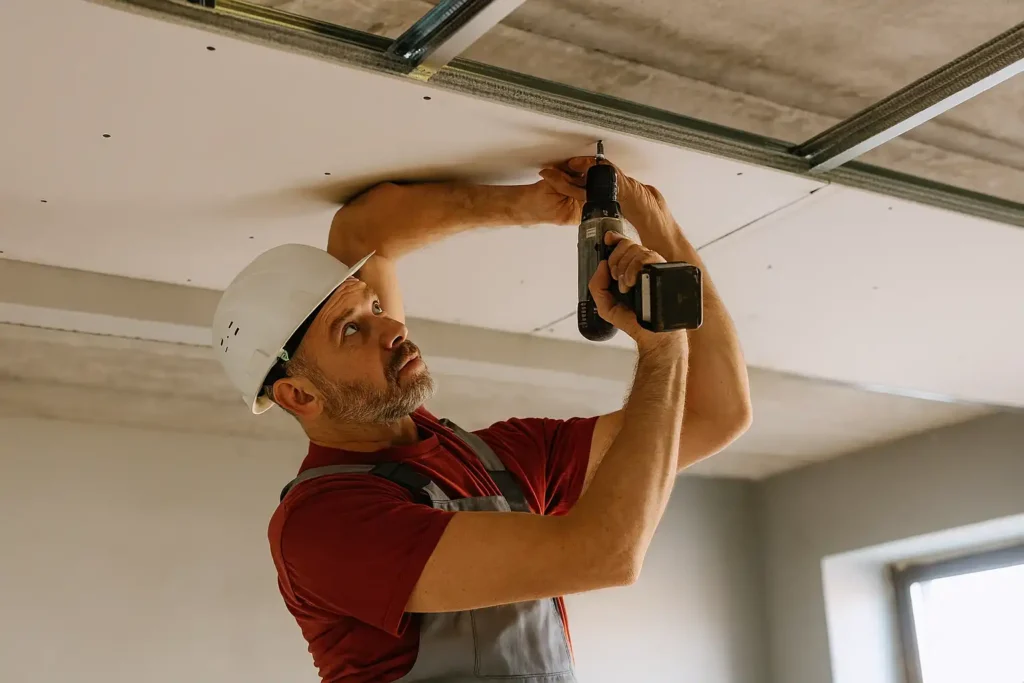 Γυψοσανίδες Γυψοσανίδες – Κατασκευές & Τοποθέτηση για Ανακαινίσεις Σπιτιών και Επαγγελματικών Χώρων