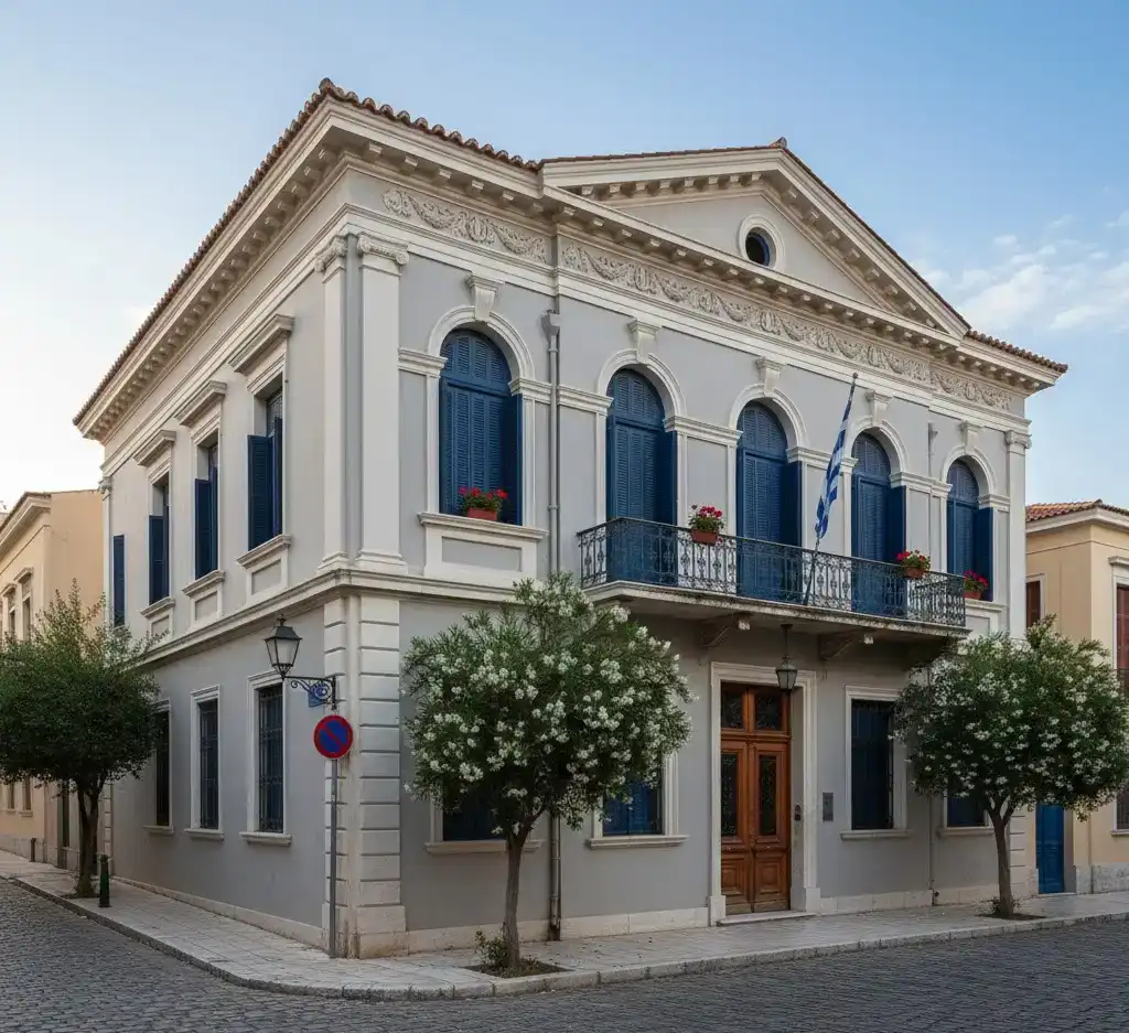 Πόσο Κοστίζει η Αναπαλαίωση Διατηρητέου Κτιρίου; Προσφέρουμε αναλυτική οικονομική πρόταση μετά την αυτοψία του χώρου.